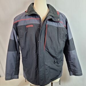 Columbia Waterproof Winter Coat Size Large